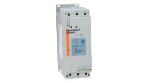 Sprecher + Schuh Softstarter  85 Amp 24V AC/DC PCS-085-600V-024