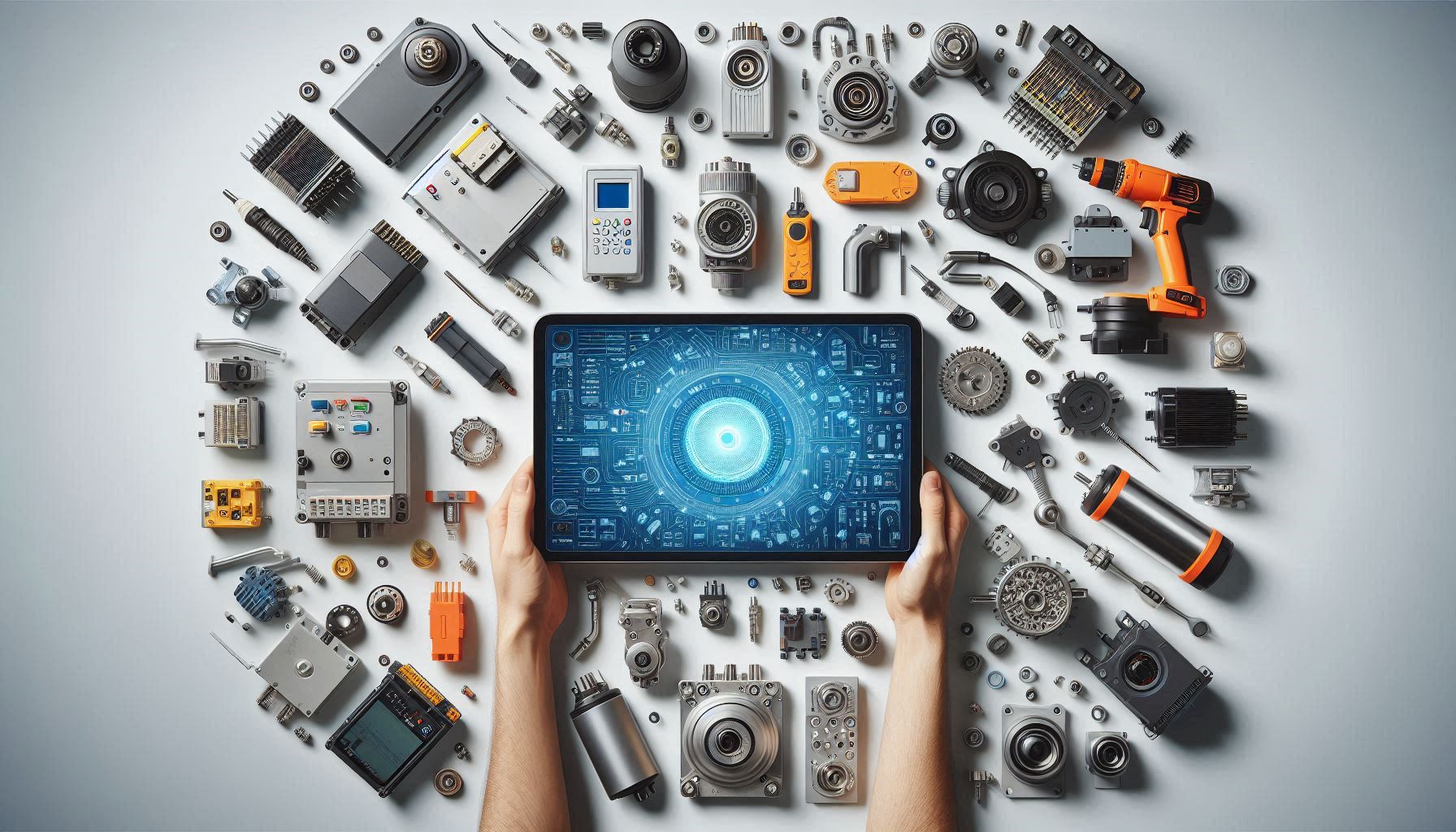 Products - Industrial Automation Products