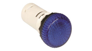 Sprecher + Schuh Pilot Devices D7D-P6D1 Indicator Light 6V AC/DCOptically Enhanced Blue