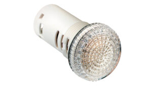 Sprecher + Schuh Pilot Devices D7D-P7D1 Indicator Light 6V AC/DCOptically Enhanced Clear