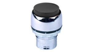Sprecher + Schuh Pilot Devices D7M-E202MX20 Push Button - Non-Illuminated Extended Momentary Black