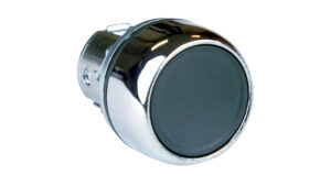 Sprecher + Schuh Pilot Devices D7M-F2E223PX10 Push Button - Non-Illuminated Flush Momentary Black