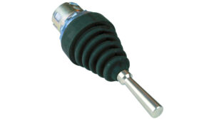 Sprecher + Schuh Pilot Devices D7M-JR4 Toggle Switch 4 Position Momentary Black