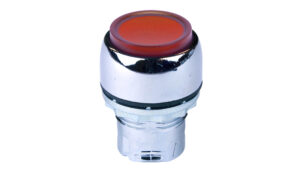 Sprecher + Schuh Pilot Devices D7M-LE4PD0X10 Push Button - Illuminated No BulbExtended Momentary Red