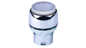 Sprecher + Schuh Pilot Devices D7M-LE7PD5X10 Push Button - Illuminated 48V AC/DCExtended Momentary Clear
