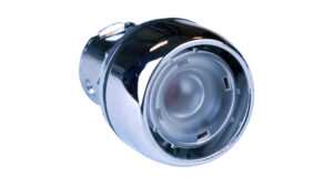 Sprecher + Schuh Pilot Devices D7M-LF9PD0X10 Push Button - Illuminated No BulbFlush Momentary No Lens