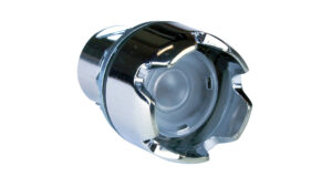 Sprecher + Schuh Pilot Devices D7M-LG9PN3RX01 Push Button - Illuminated 24V AC/DC RedGuarded Momentary No Lens