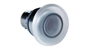Sprecher + Schuh Pilot Devices D7M-LMM47MN3WX10 Push Button - Illuminated 24V AC/DC ClearMomentary 40mm Clear