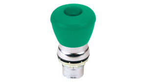 Sprecher + Schuh Pilot Devices D7M-LMP43PN3GX11 Emergency Stop - Illuminated 24V AC/DC Green40mm Push-Pull 2 Position Green