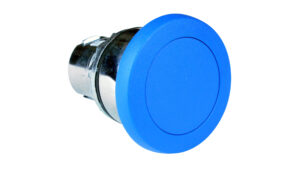 Sprecher + Schuh Pilot Devices D7M-MM46PX10 Push Button - Non-Illuminated Momentary 40mm Blue