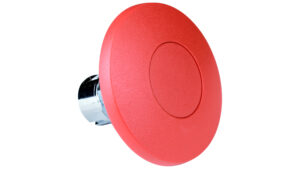 Sprecher + Schuh Pilot Devices D7M-MM64PX10 Push Button - Non-Illuminated Momentary 60mm Red