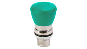 Sprecher + Schuh Pilot Devices D7M-MP43 Push Button - Non-Illuminated 40mm Push-Pull 2 Position Green
