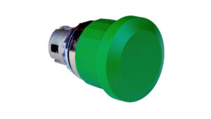 Sprecher + Schuh Pilot Devices D7M-MM43E3 Push Button - Non-Illuminated 40mm Push-Pull 3 Position Momentary In Green