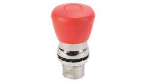 Sprecher + Schuh Pilot Devices D7M-MP44PX03 Push Button - Non-Illuminated 40mm Push-Pull 2 Position Red
