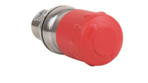 Sprecher + Schuh Pilot Devices D7M-MT34PX22 Emergency Stop - Non-Illuminated Twist-to-Release 30mm Non-Keyed Red