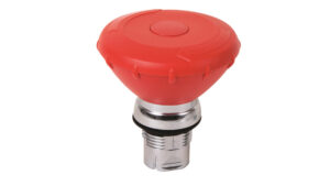 Sprecher + Schuh Pilot Devices D7M-MT64PX03 Emergency Stop - Non-Illuminated Twist-to-Release 60mm Non-Keyed Red