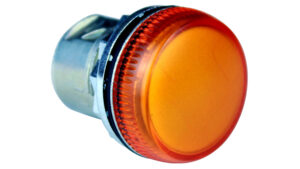 Sprecher + Schuh Pilot Devices D7M-P0PD0 Indicator Light No BulbDiffuser Lens Amber