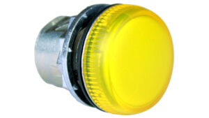 Sprecher + Schuh Pilot Devices D7M-P5PD0 Indicator Light No BulbDiffuser Lens Yellow