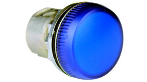 Sprecher + Schuh Pilot Devices D7M-P6PD0 Indicator Light No BulbDiffuser Lens Blue