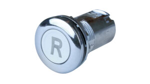Sprecher + Schuh Pilot Devices D7M-R111 Push Button - Reset Mechanical and/or Electrical White
