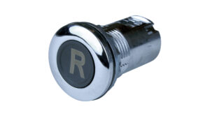 Sprecher + Schuh Pilot Devices D7M-R211 Push Button - Reset Mechanical and/or Electrical Black