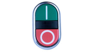 Sprecher + Schuh Pilot Devices D7M-U2EFFEPX11 Multifuction - Non-Illuminated 2 Position Extended Flush Red Green
