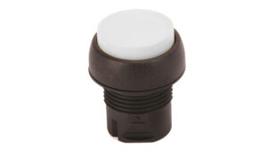 Sprecher + Schuh Pilot Devices D7P-E1PX10 Push Button - Non-Illuminated Extended Momentary White