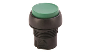 Sprecher + Schuh Pilot Devices D7P-E3PX20 Push Button - Non-Illuminated Extended Momentary Green