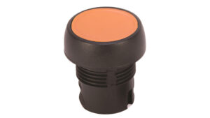 Sprecher + Schuh Pilot Devices D7P-F0PX10 Push Button - Non-Illuminated Flush Momentary Orange