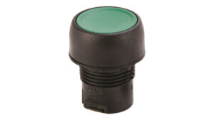 Sprecher + Schuh Pilot Devices D7P-F301PX30 Push Button - Non-Illuminated Flush Momentary Green