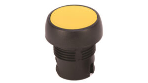 Sprecher + Schuh Pilot Devices D7P-F5PX20 Push Button - Non-Illuminated Flush Momentary Yellow