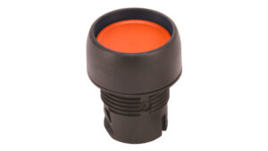 Sprecher + Schuh Pilot Devices D7P-G0PX20 Push Button - Non-Illuminated Guarded Momentary Orange