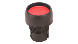 Sprecher + Schuh Pilot Devices D7P-G4PX22 Push Button - Non-Illuminated Guarded Momentary Red