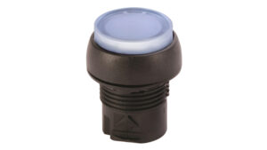 Sprecher + Schuh Pilot Devices D7P-LE7PD0X20 Push Button - Illuminated No BulbExtended Momentary Clear