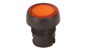 Sprecher + Schuh Pilot Devices D7P-LF0PD3X20 Push Button - Illuminated 24V AC/DCFlush Momentary Amber