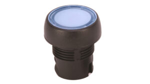 Sprecher + Schuh Pilot Devices D7P-LF7PD0X20 Push Button - Illuminated No BulbFlush Momentary Clear