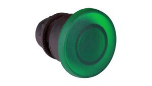 Sprecher + Schuh Pilot Devices D7P-LMM43PD5X01 Push Button - Illuminated 48V AC/DCMomentary 40mm Green