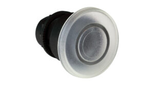Sprecher + Schuh Pilot Devices D7P-LMM47PD5X01 Push Button - Illuminated 48V AC/DCMomentary 40mm Clear