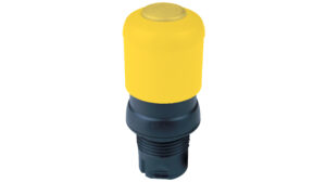 Sprecher + Schuh Pilot Devices D7P-LMP35PN3WX22 Emergency Stop - Illuminated 24V AC/DC Clear30mm Push-Pull 2 Position Yellow