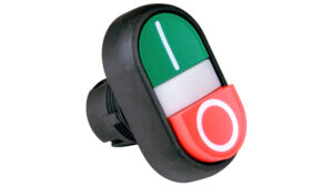Sprecher + Schuh Pilot Devices D7P-LU2EFFEPN3WX20 Multifuction - Illuminated 24V AC/DC Clear2 Position Extended Flush Red Green