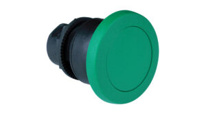 Sprecher + Schuh Pilot Devices D7P-MM43PX21 Push Button - Non-Illuminated Momentary 60mm Green