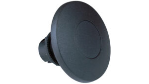 Sprecher + Schuh Pilot Devices D7P-MM62PX20 Push Button - Non-Illuminated Momentary 60mm Black