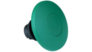 Sprecher + Schuh Pilot Devices D7P-MM63PX30 Push Button - Non-Illuminated Momentary 60mm Green
