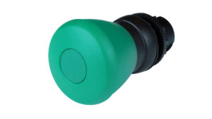 Sprecher + Schuh Pilot Devices D7P-MP43PX11 Push Button - Non-Illuminated 40mm Push-Pull 2 Position Green