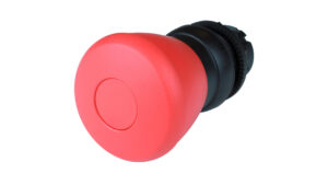 Sprecher + Schuh Pilot Devices D7P-MP44PX30 Push Button - Non-Illuminated 40mm Push-Pull 2 Position Red