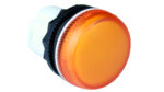 Sprecher + Schuh Pilot Devices D7P-P0PD3 Indicator Light 24V AC/DCDiffuser Lens Amber
