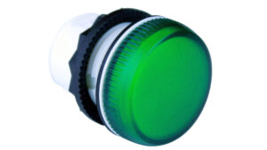 Sprecher + Schuh Pilot Devices D7P-P3PD0 Indicator Light No BulbDiffuser Lens Green