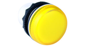 Sprecher + Schuh Pilot Devices D7P-P5PD0 Indicator Light No BulbDiffuser Lens Yellow