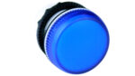 Sprecher + Schuh Pilot Devices D7P-P6PD0 Indicator Light No BulbDiffuser Lens Blue