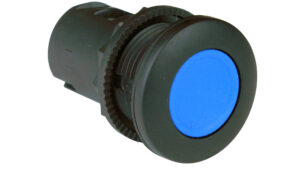 Sprecher + Schuh Pilot Devices D7P-R6 Push Button - Reset Mechanical and/or Electrical Blue